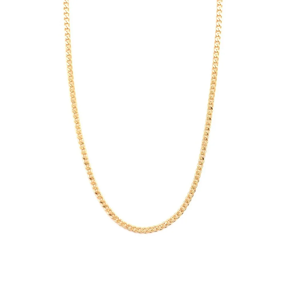 2mm Curb Chain