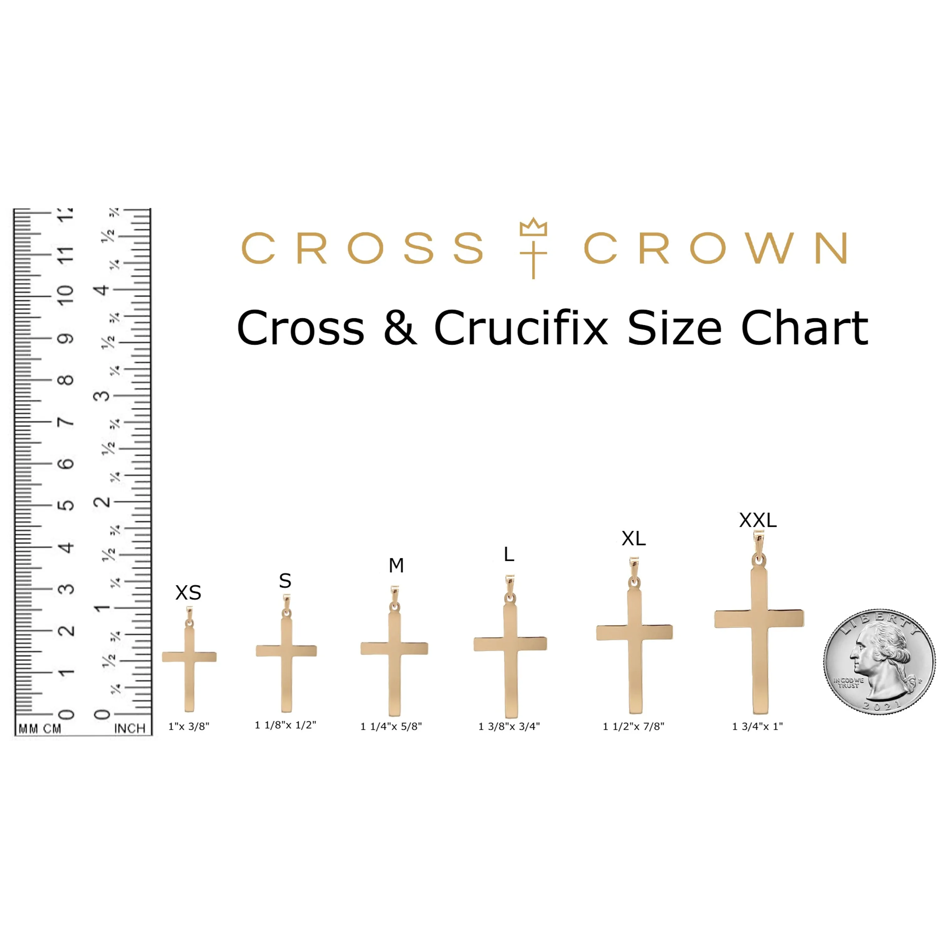 925 STERLING SILVER PLIQUE A JOUR CROSS NECKLACE