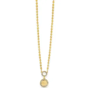 Absolute Gold Ball Necklace