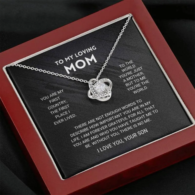 Adjustable Cable Chain Necklace – Stunning Jewelry Gift