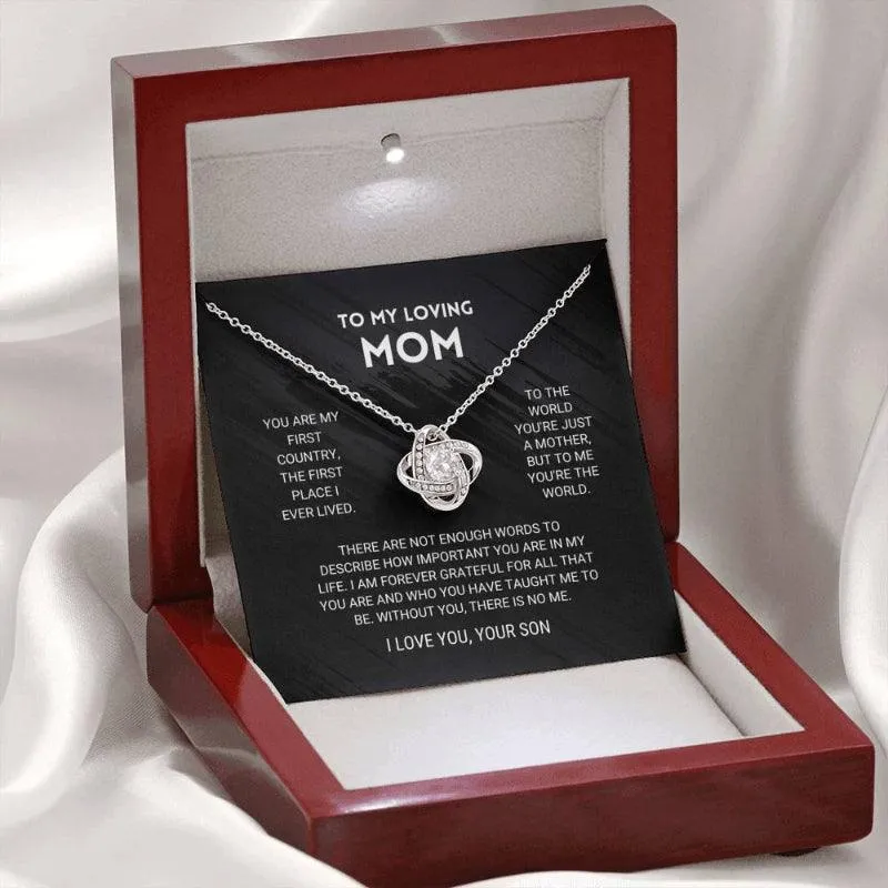 Adjustable Cable Chain Necklace – Stunning Jewelry Gift