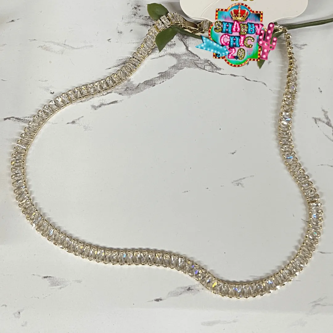 All That Sparkles Necklace