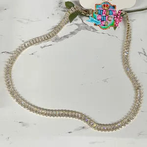 All That Sparkles Necklace