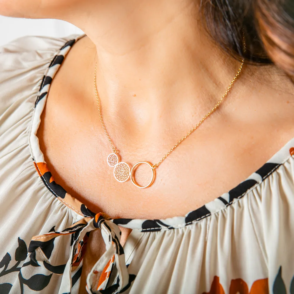 Alora necklace
