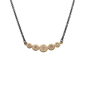 Arc Treasure Coin Necklace