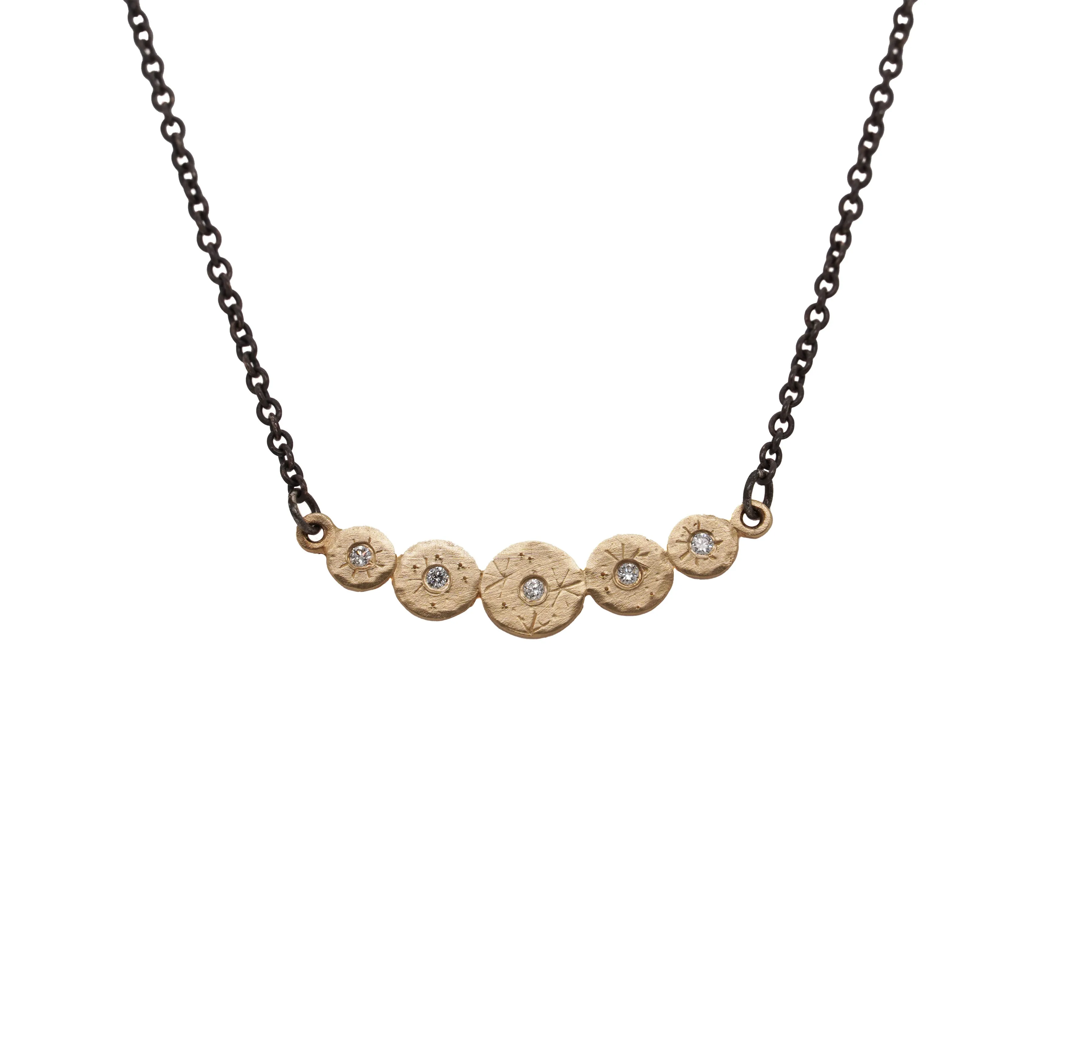 Arc Treasure Coin Necklace
