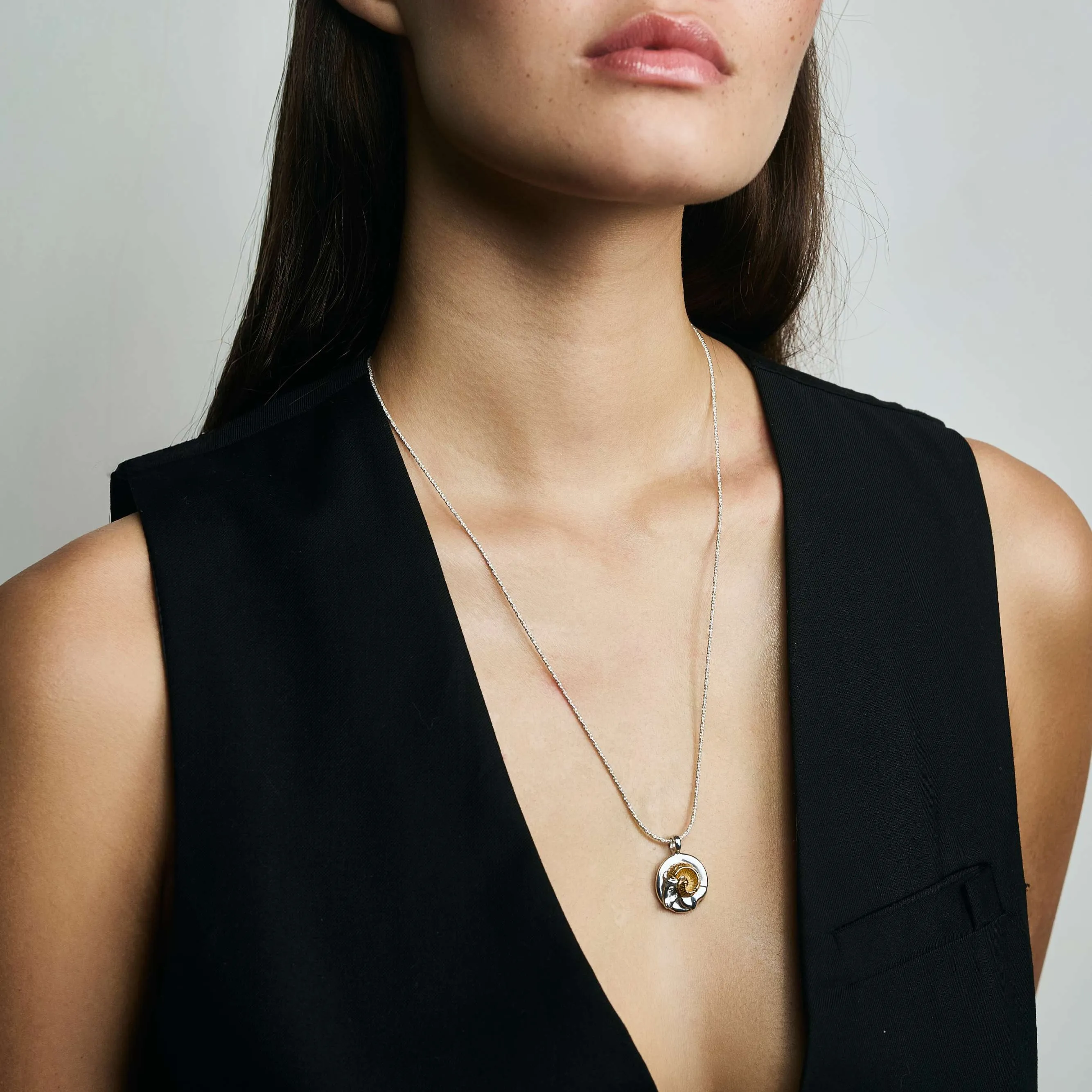Aries Pendant