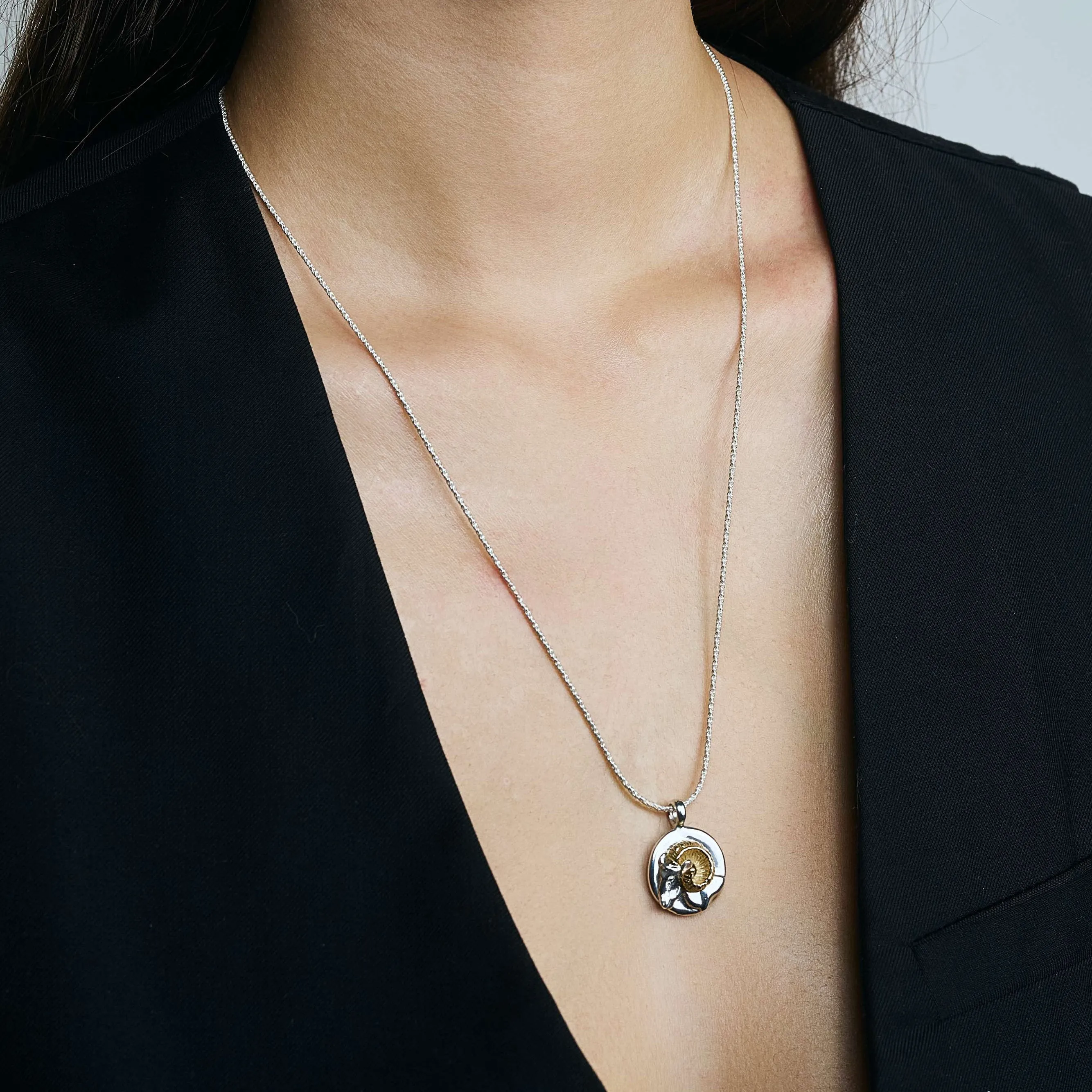 Aries Pendant