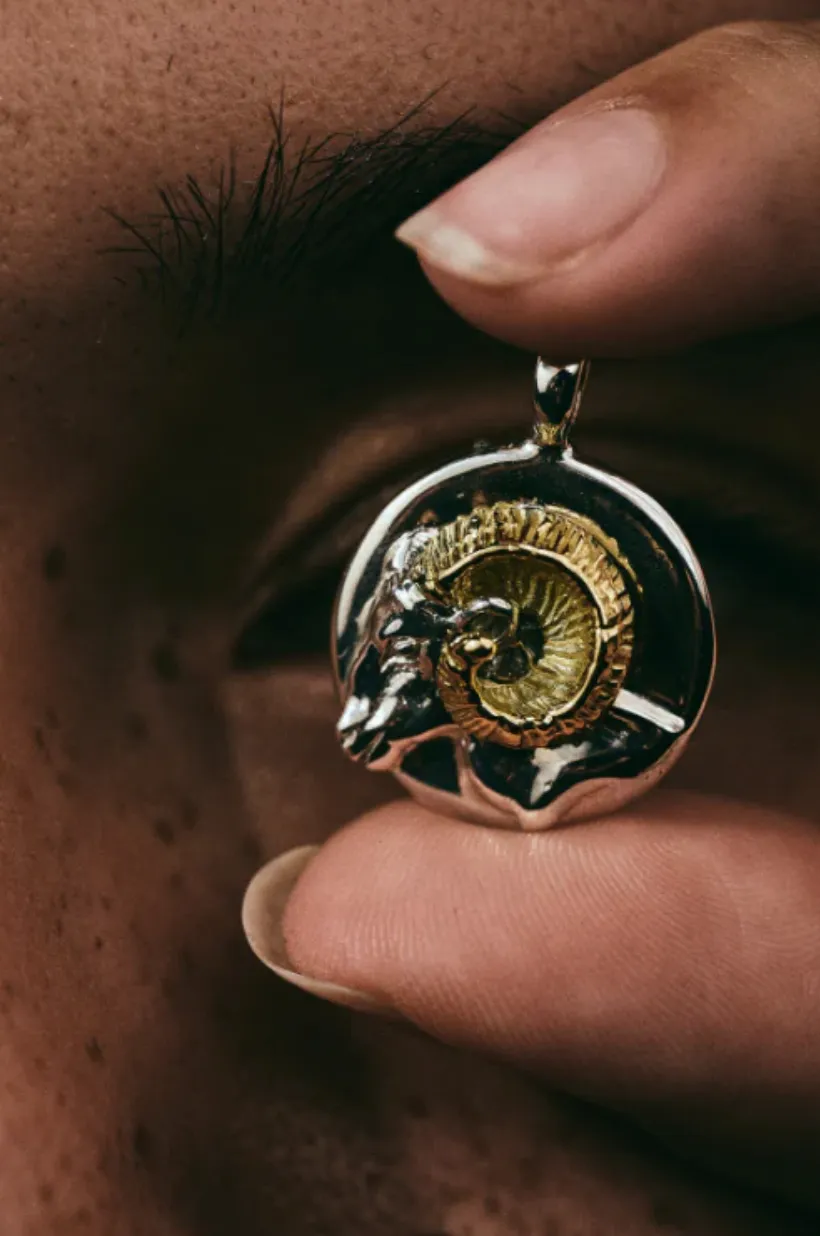 Aries Pendant