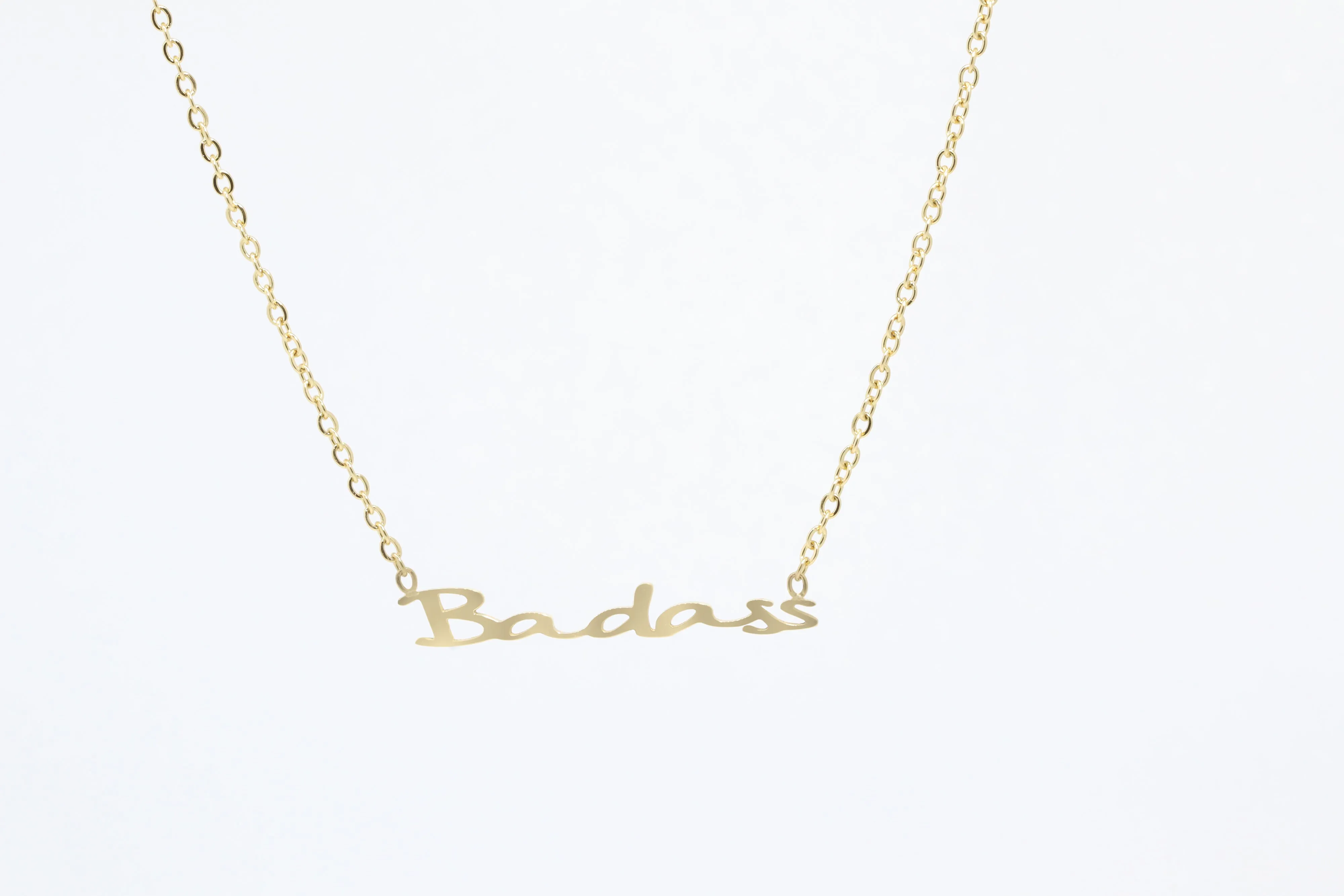 Badass Necklace