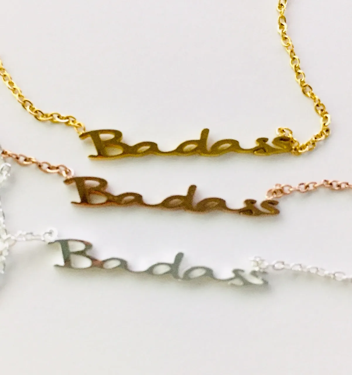 Badass Necklace