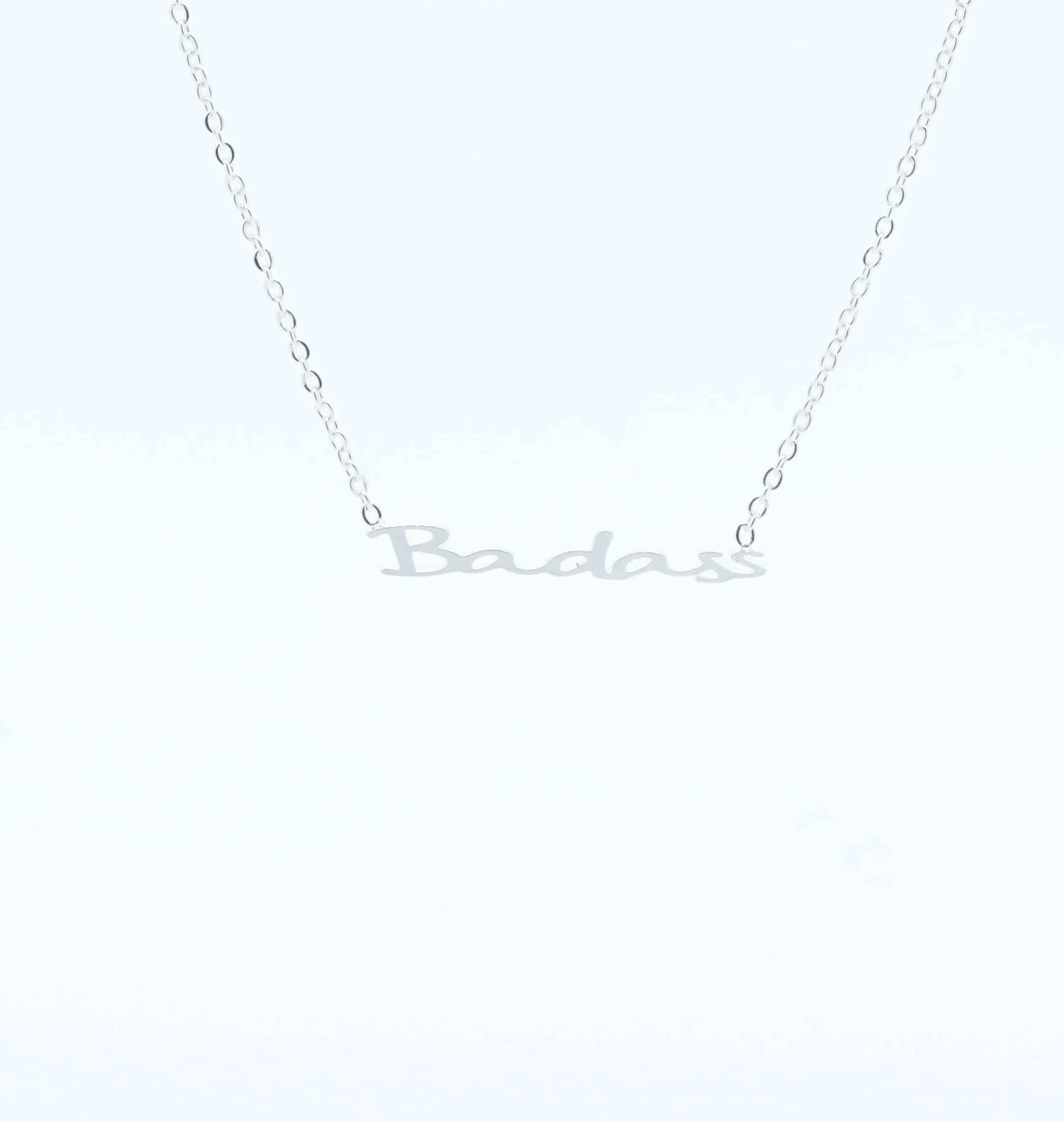 Badass Necklace