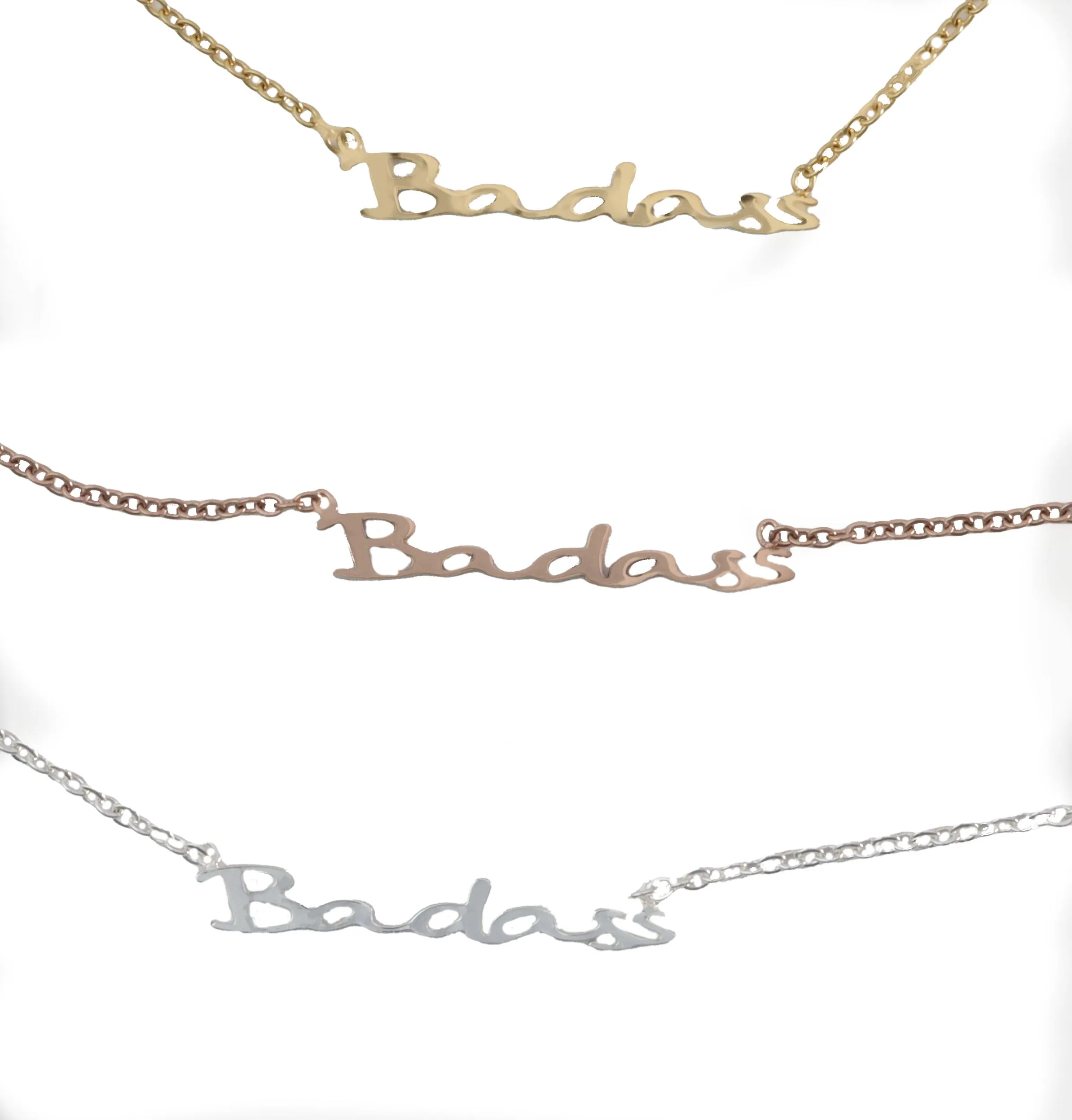 Badass Necklace