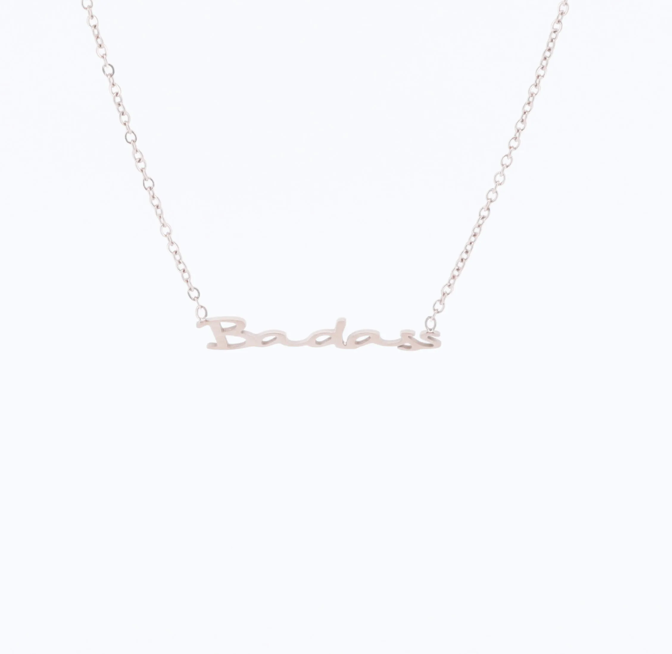 Badass Necklace