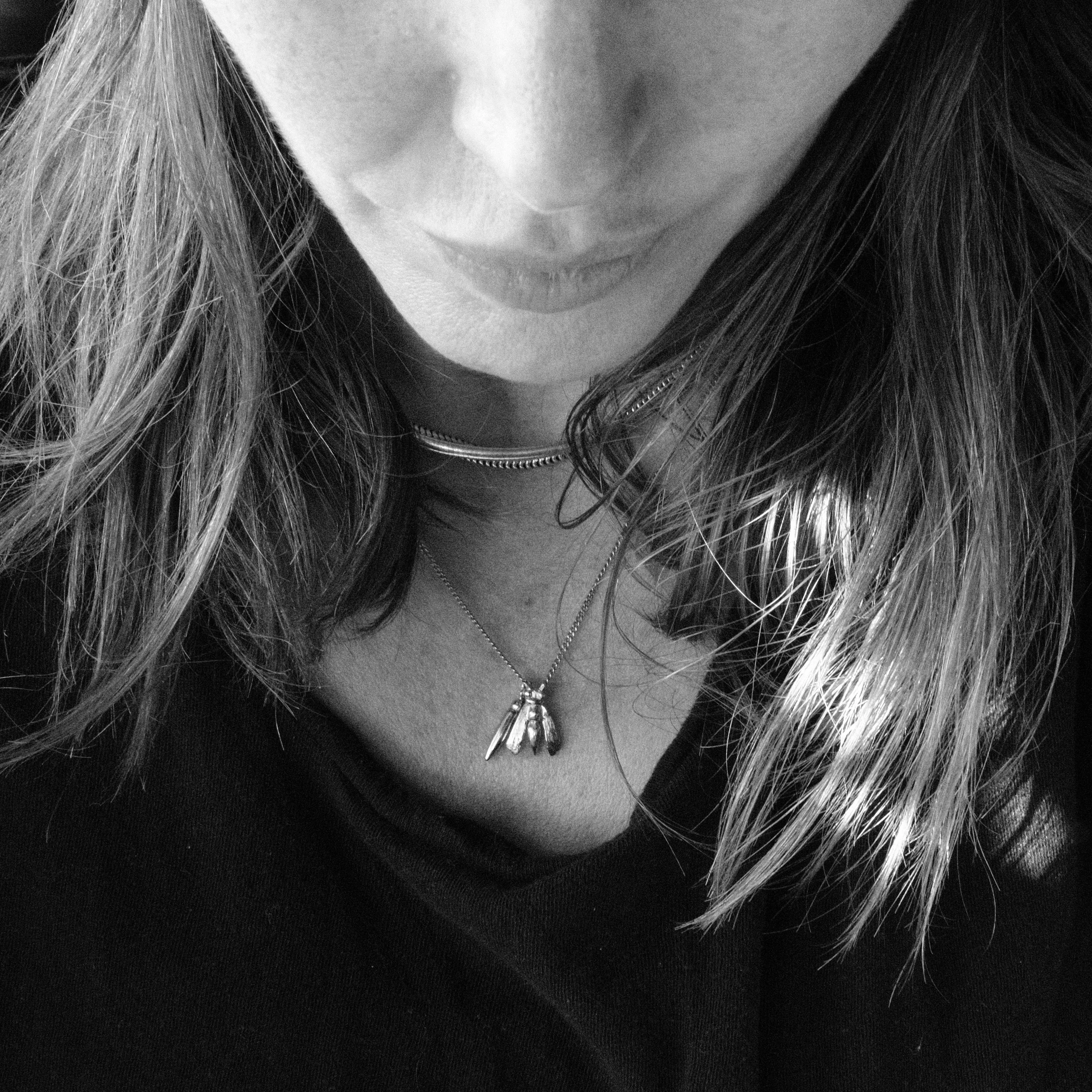 BEE NECKLACE