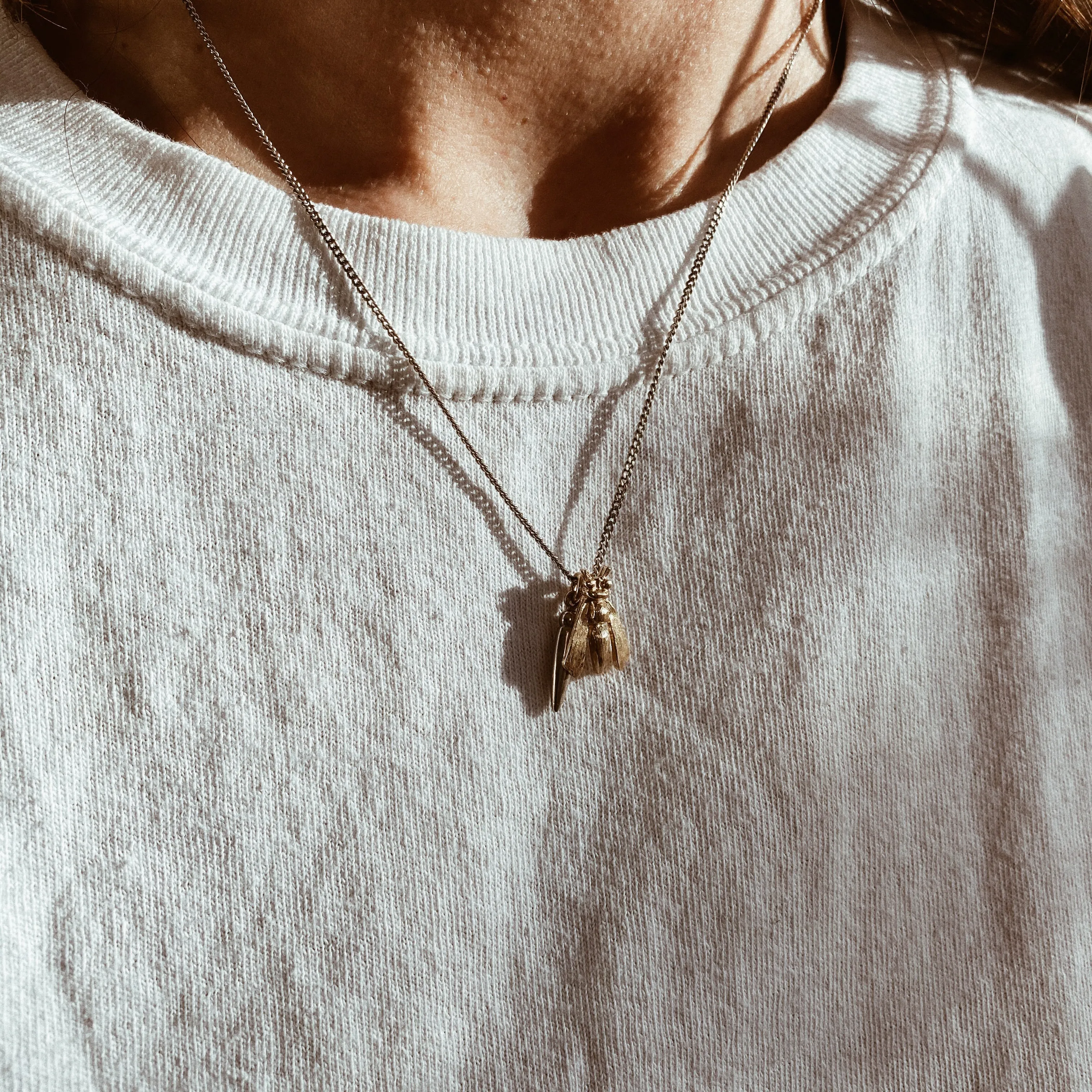 BEE NECKLACE