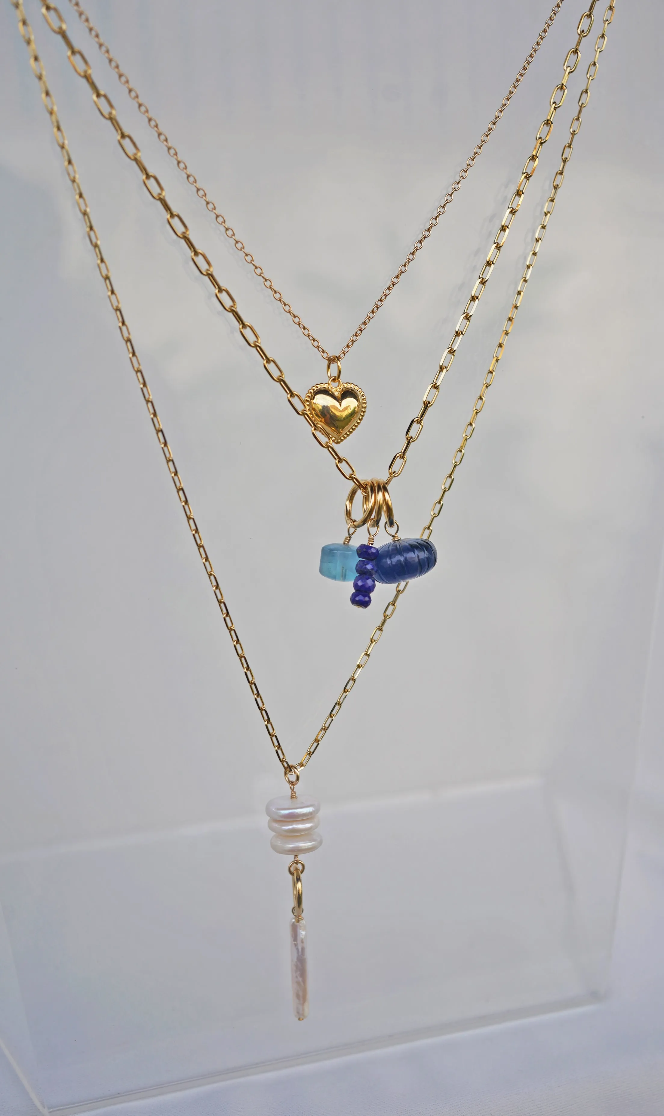biwa necklace