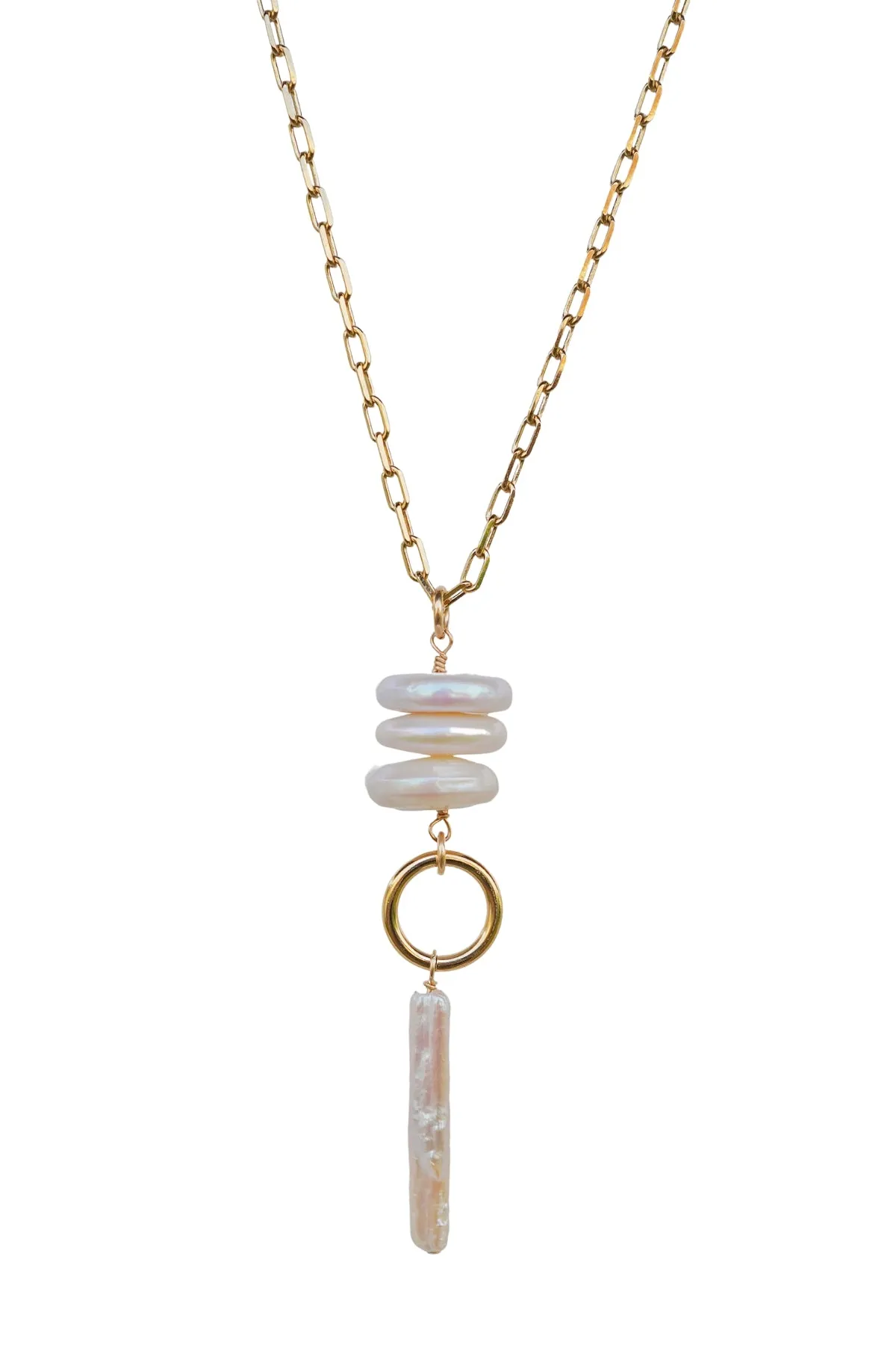 biwa necklace