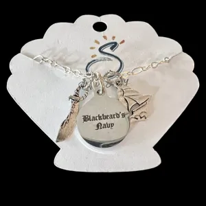 Blackbeard's Navy, Necklace