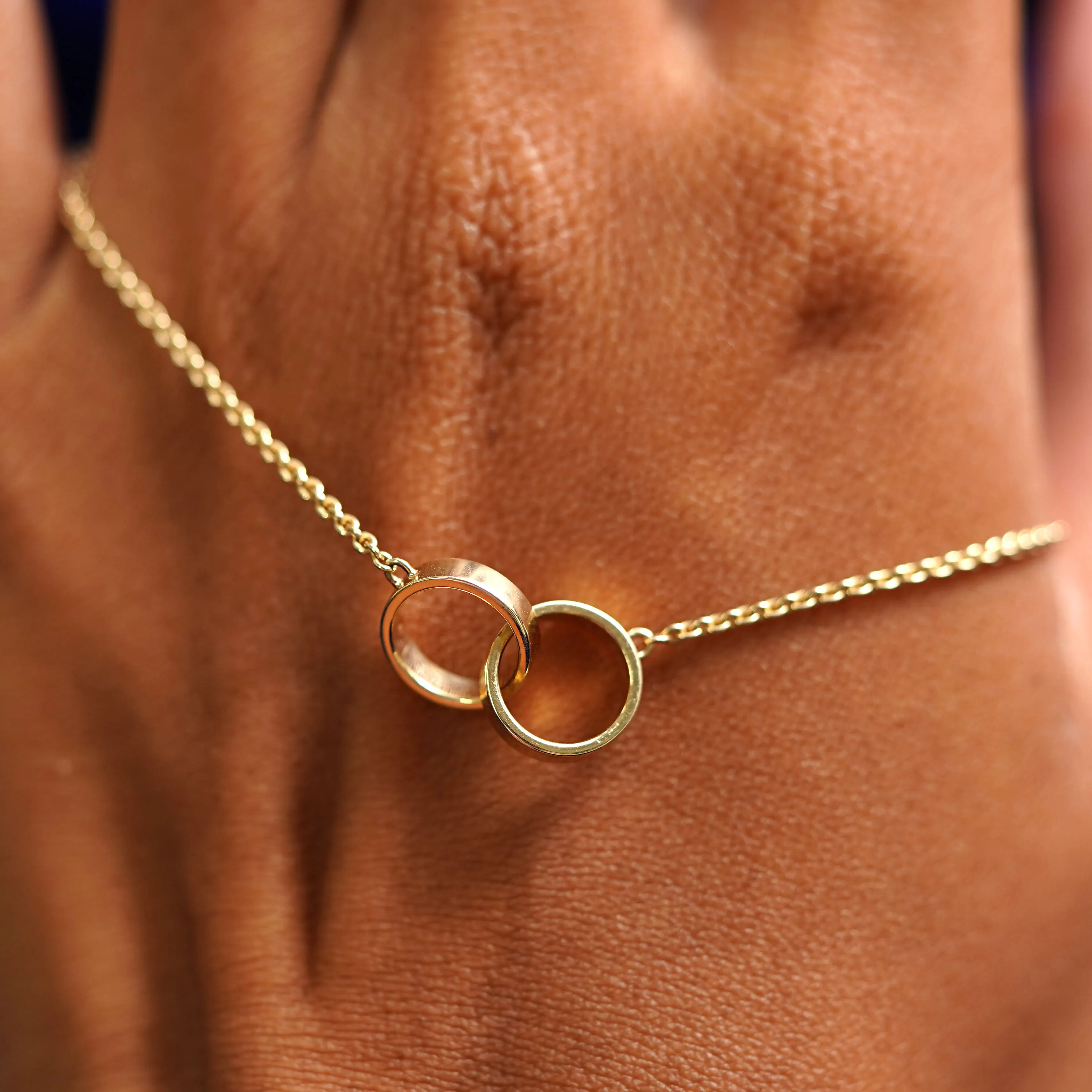 Bound Together Necklace