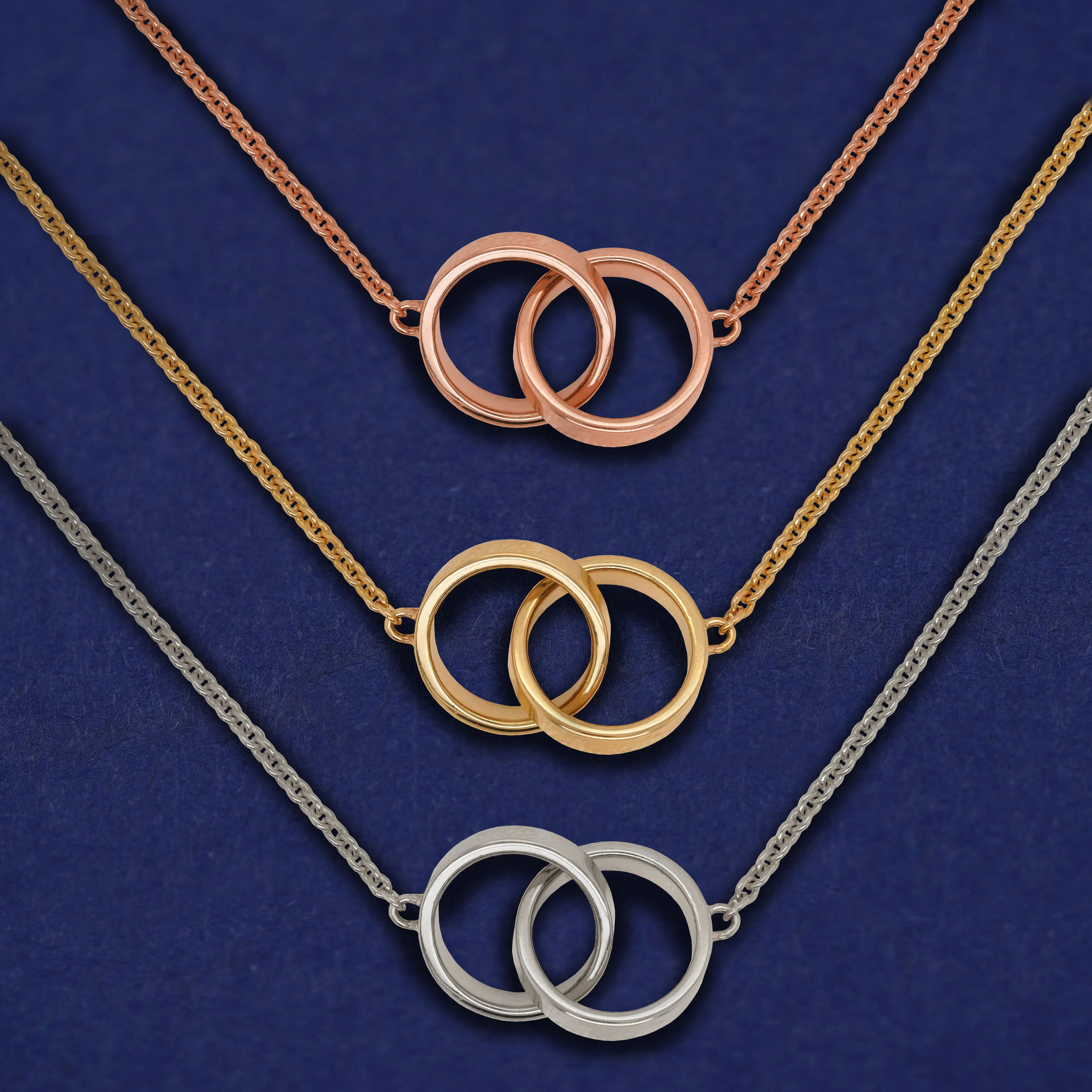 Bound Together Necklace