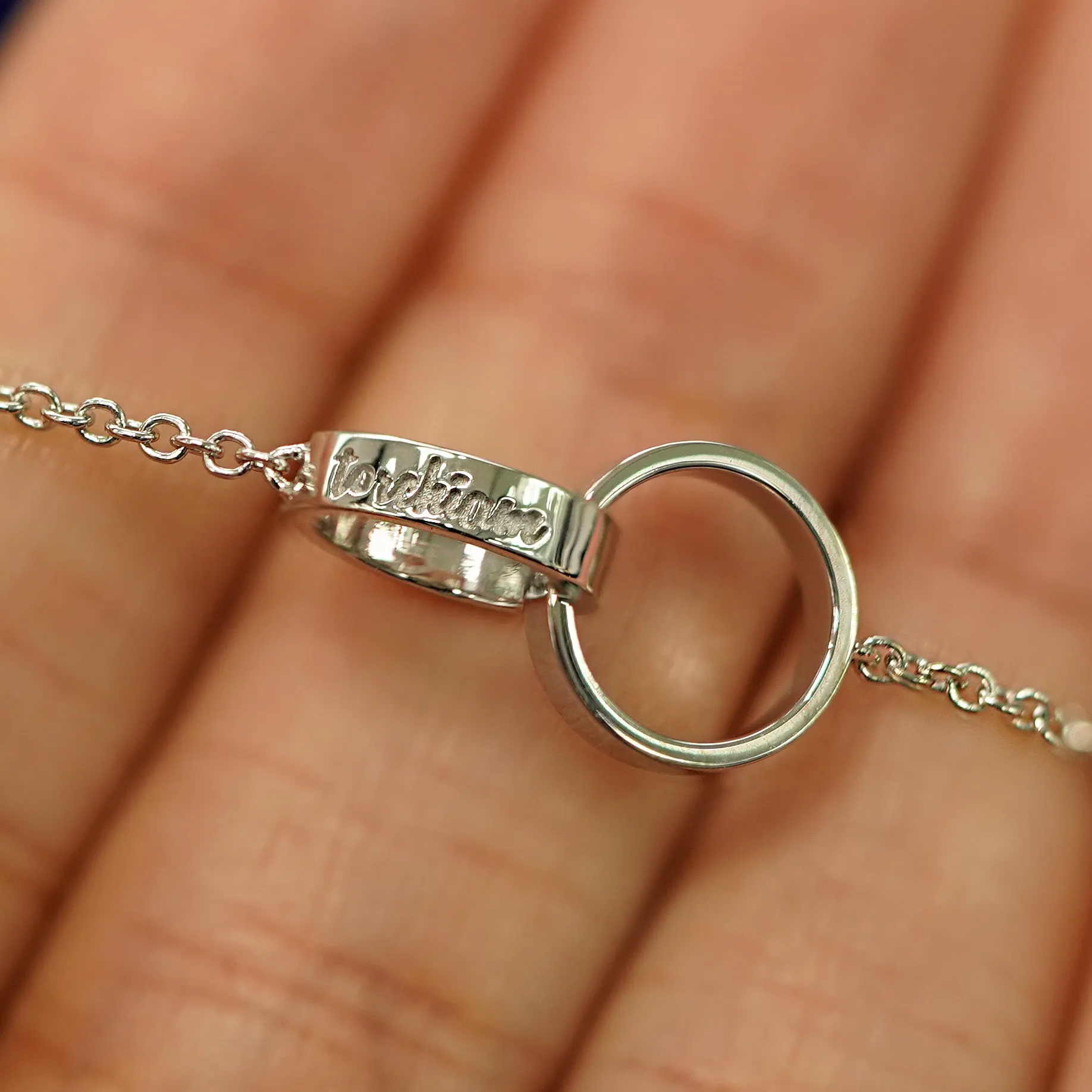 Bound Together Necklace