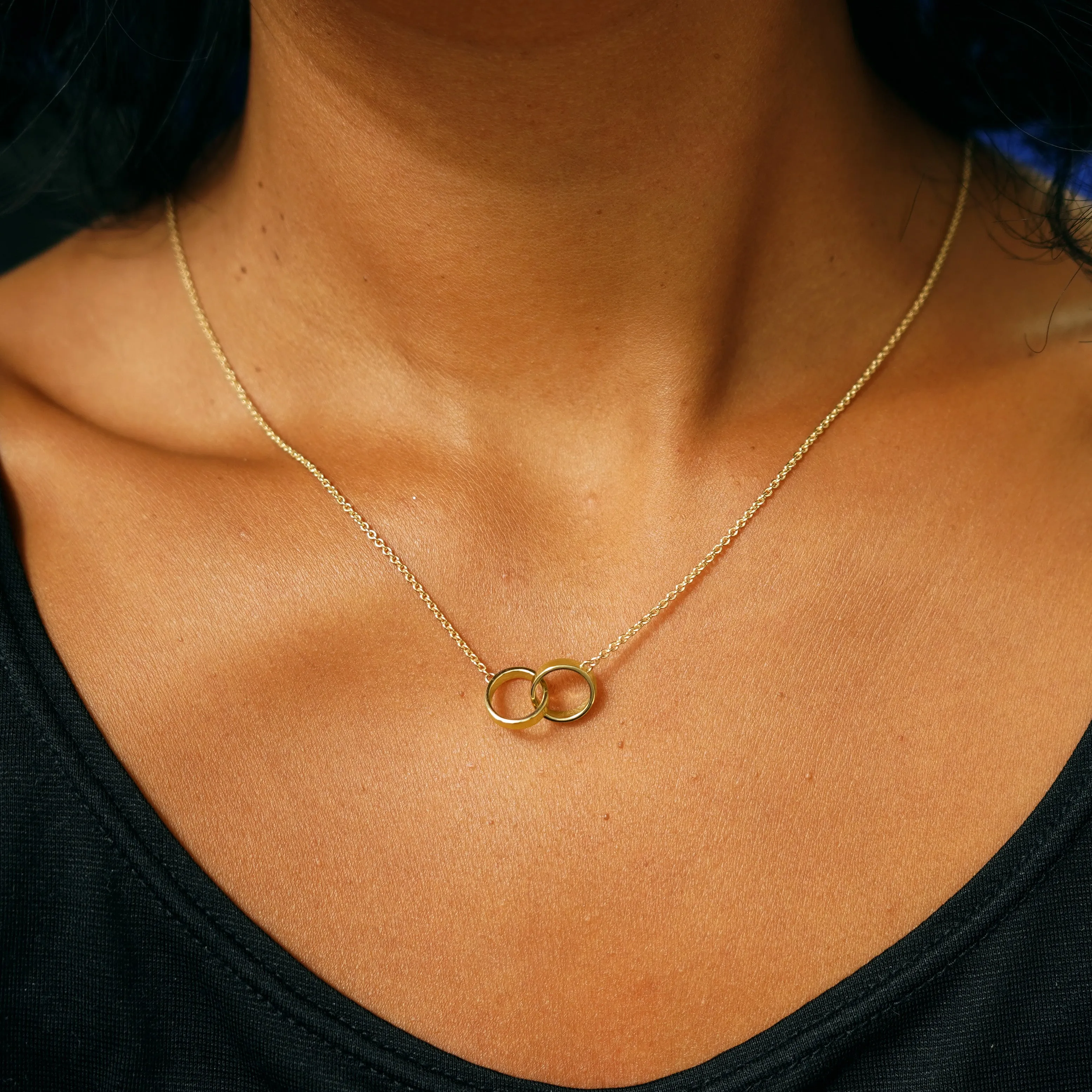 Bound Together Necklace