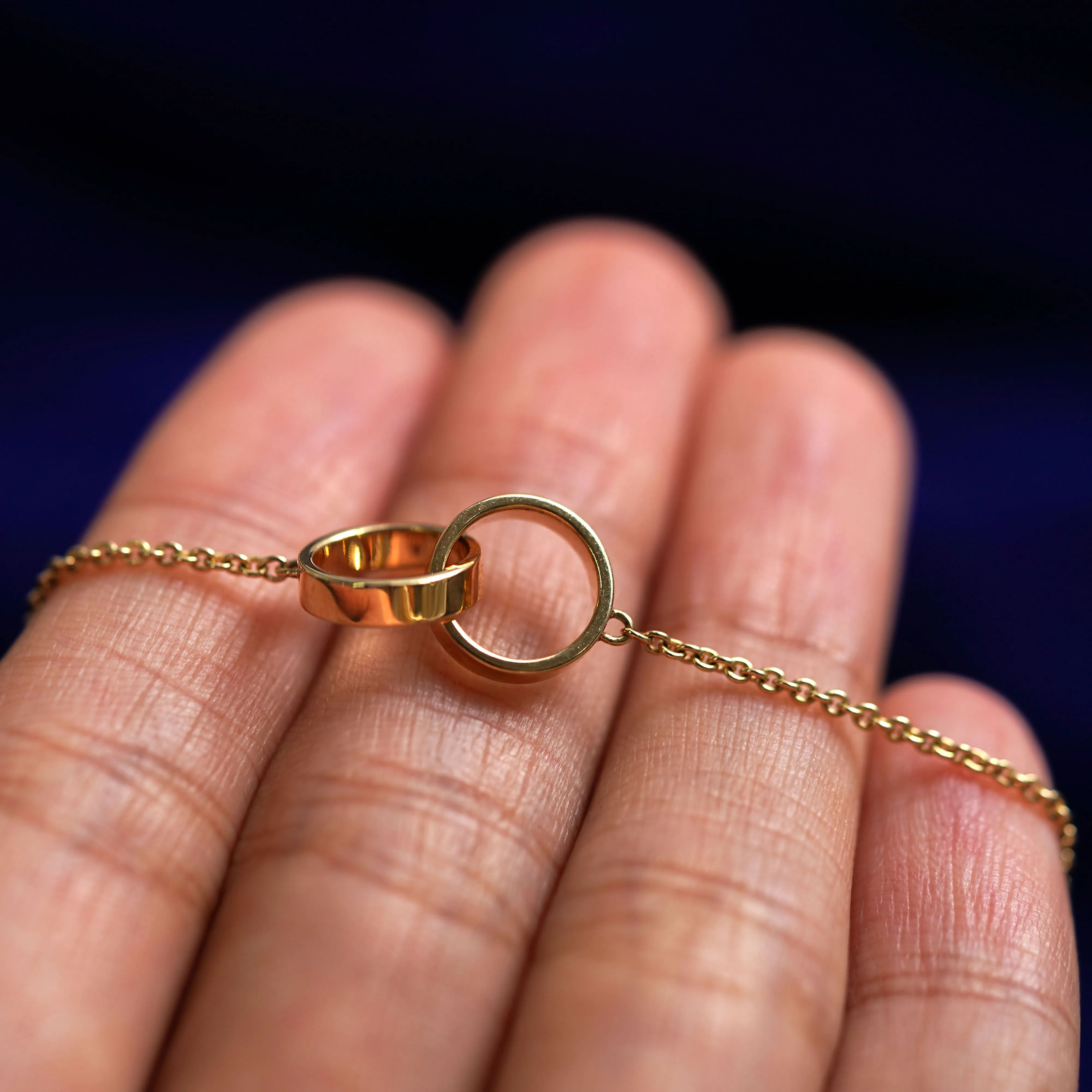 Bound Together Necklace