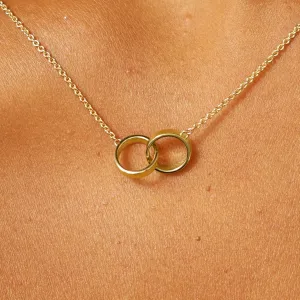 Bound Together Necklace