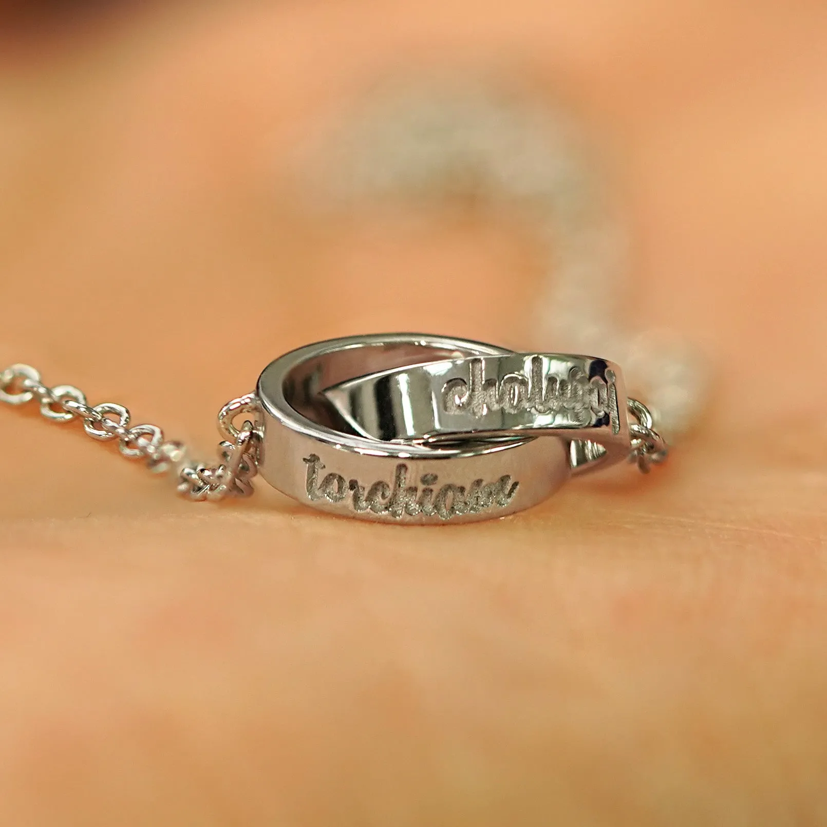 Bound Together Necklace