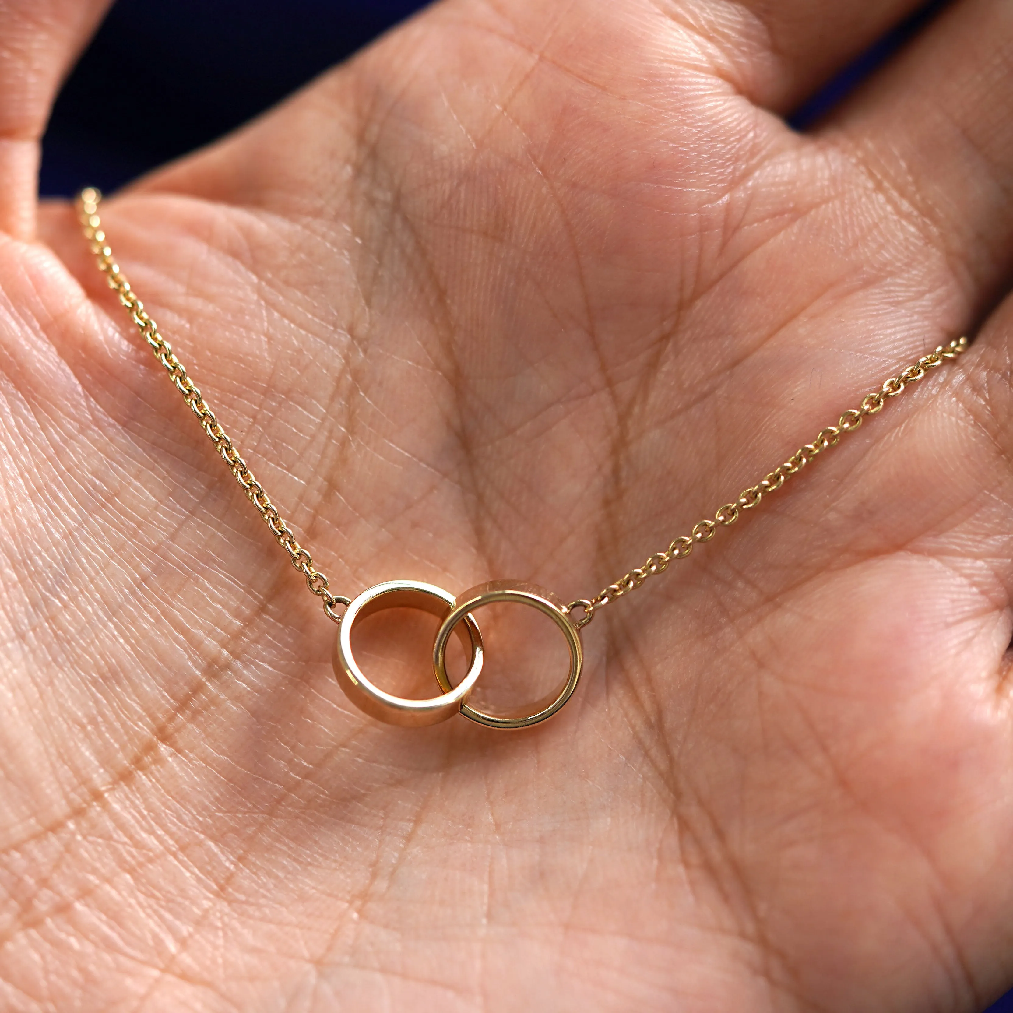 Bound Together Necklace