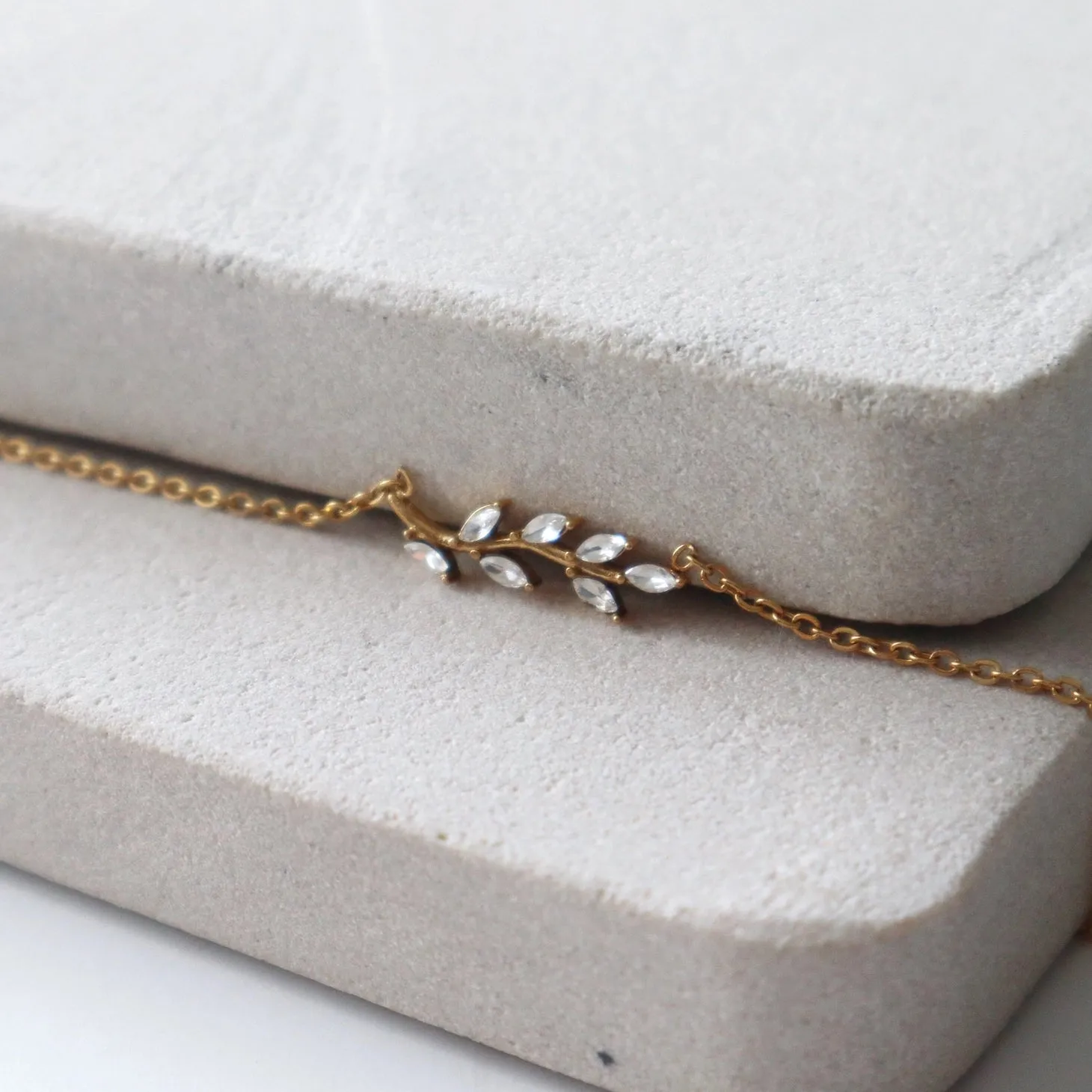 Branch Necklace