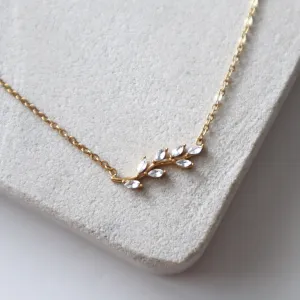 Branch Necklace