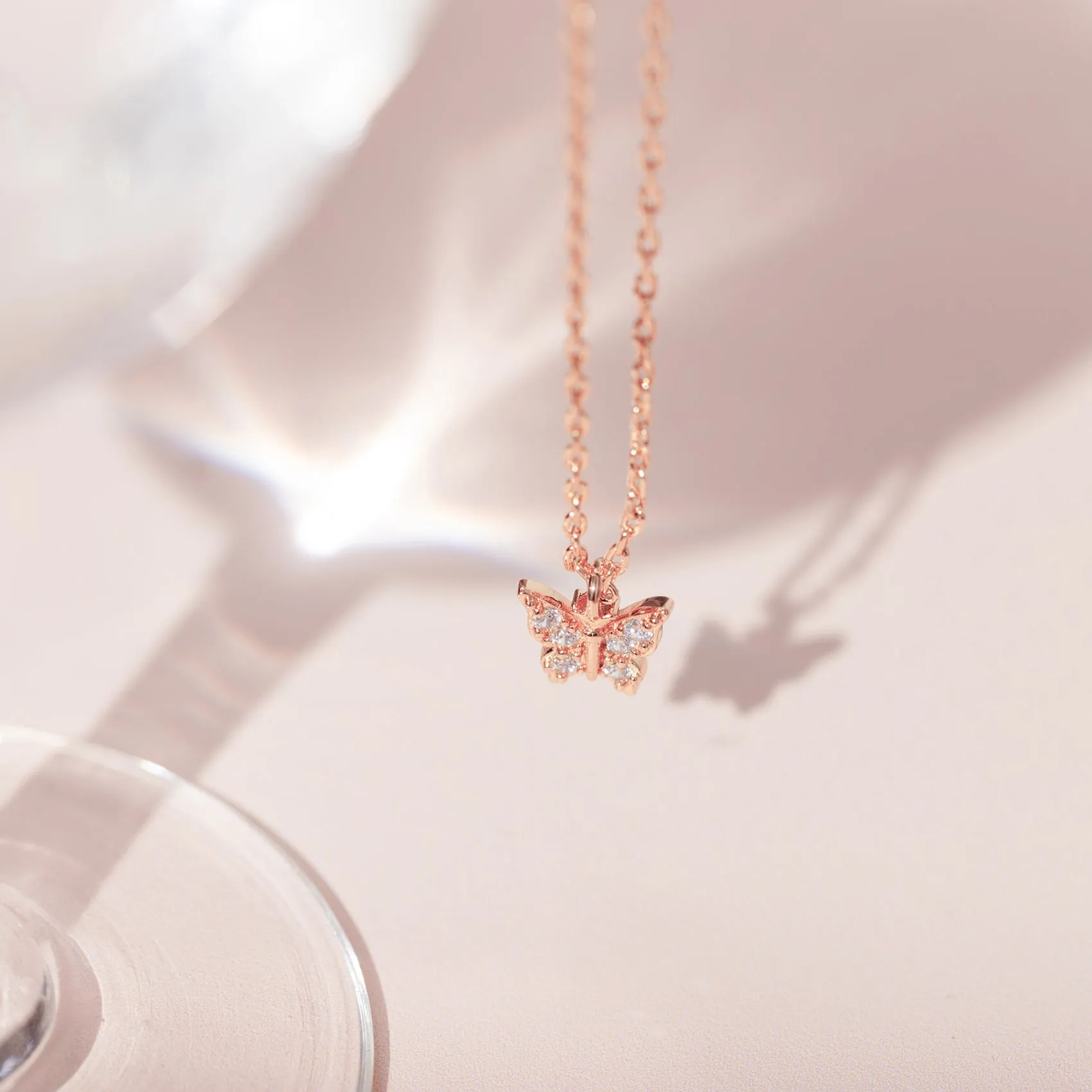 Butterfly Pendant