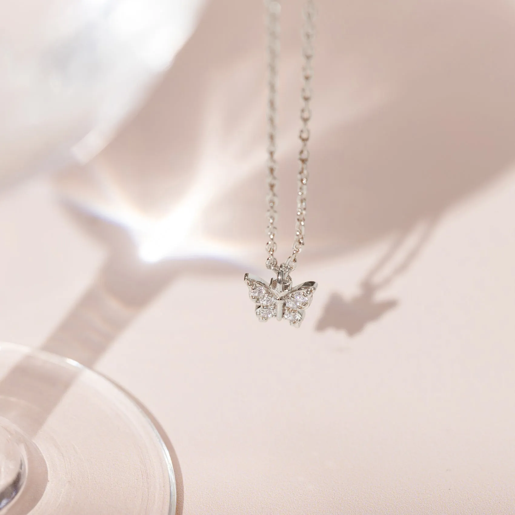 Butterfly Pendant