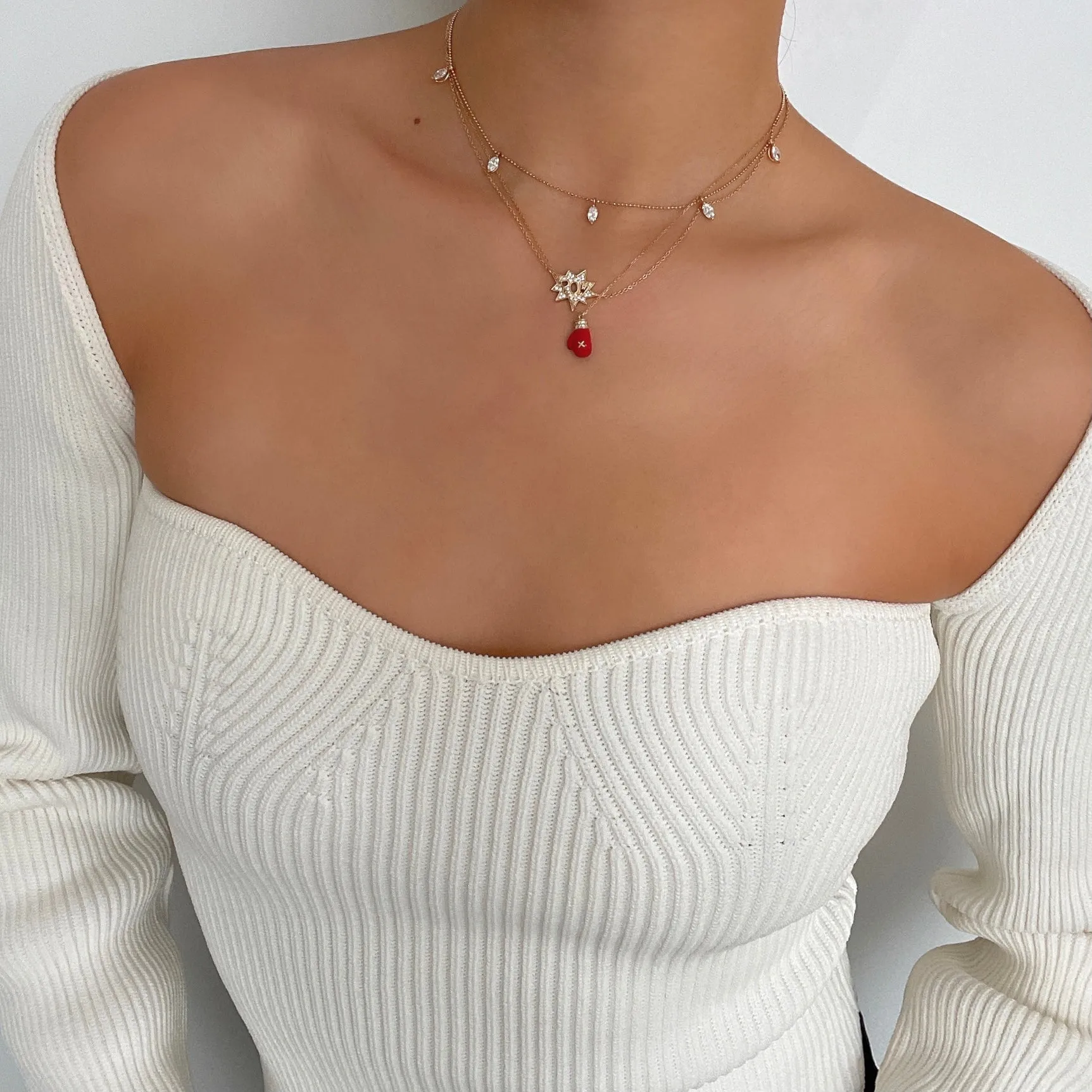 Camila Necklace