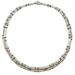 Canias Original Collection - Three-Row Necklace