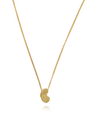 Catch the Wave petit Necklace Gold