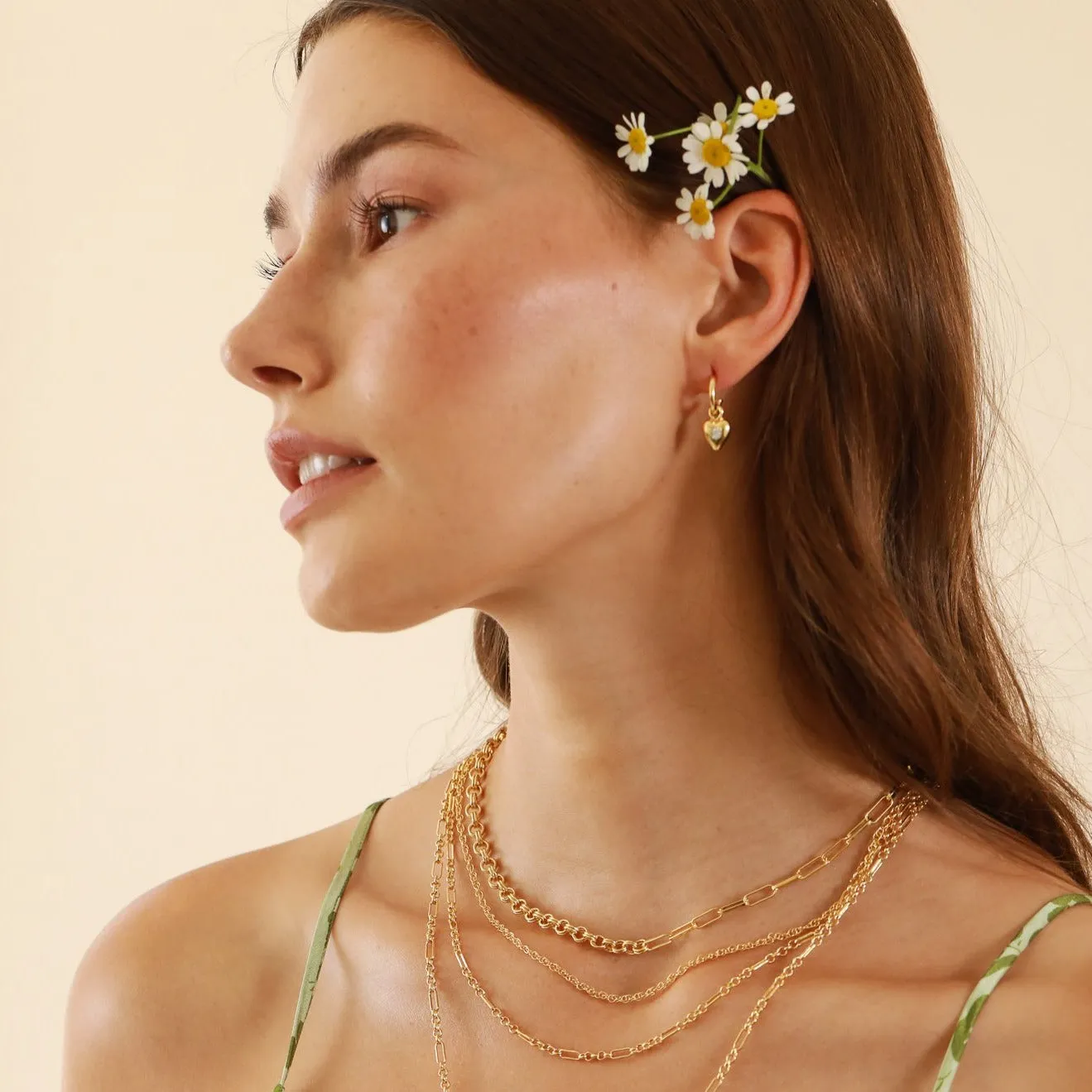 Catena Gemstone Necklace
