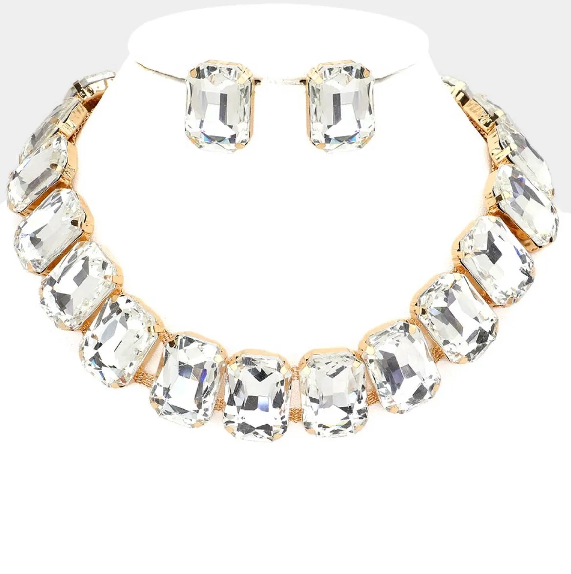 CELINE NECKLACE SET