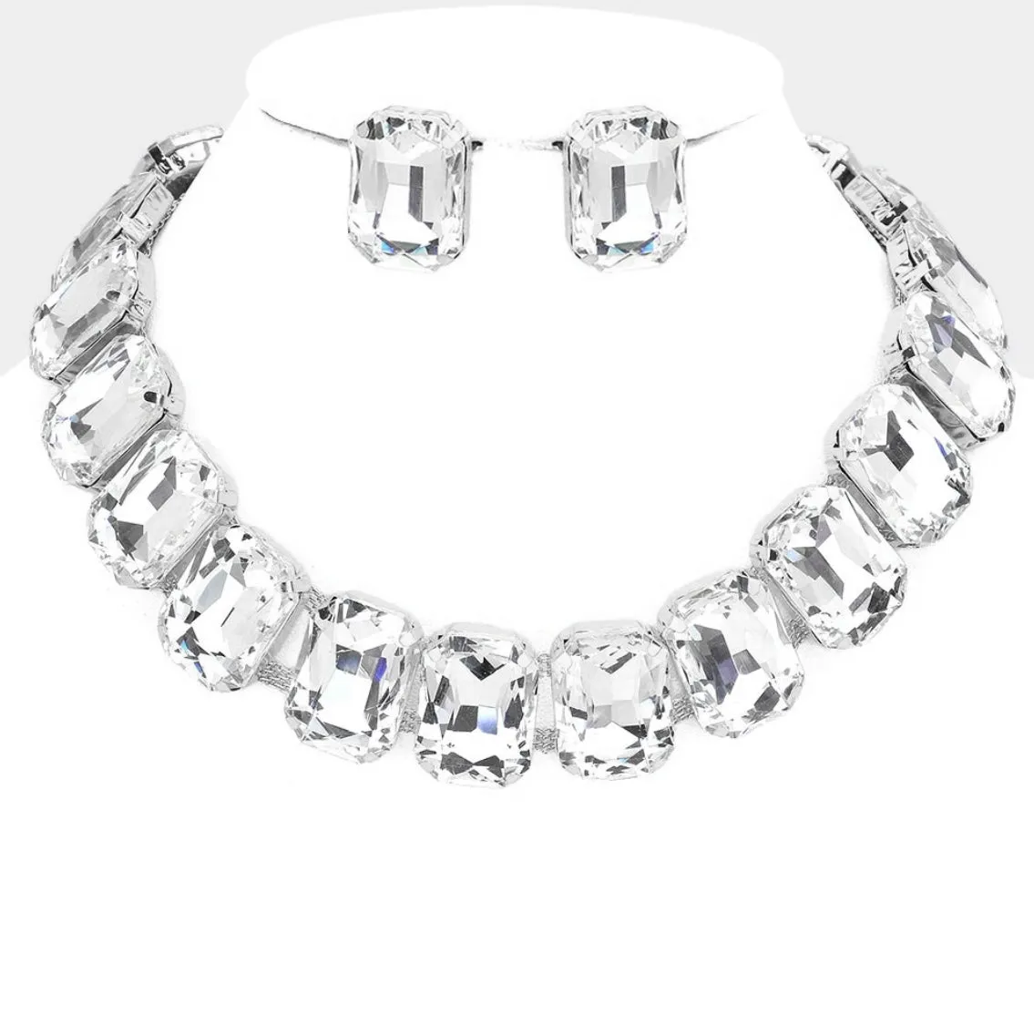 CELINE NECKLACE SET