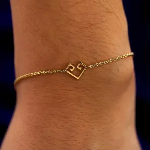 Chere Heart Bracelet