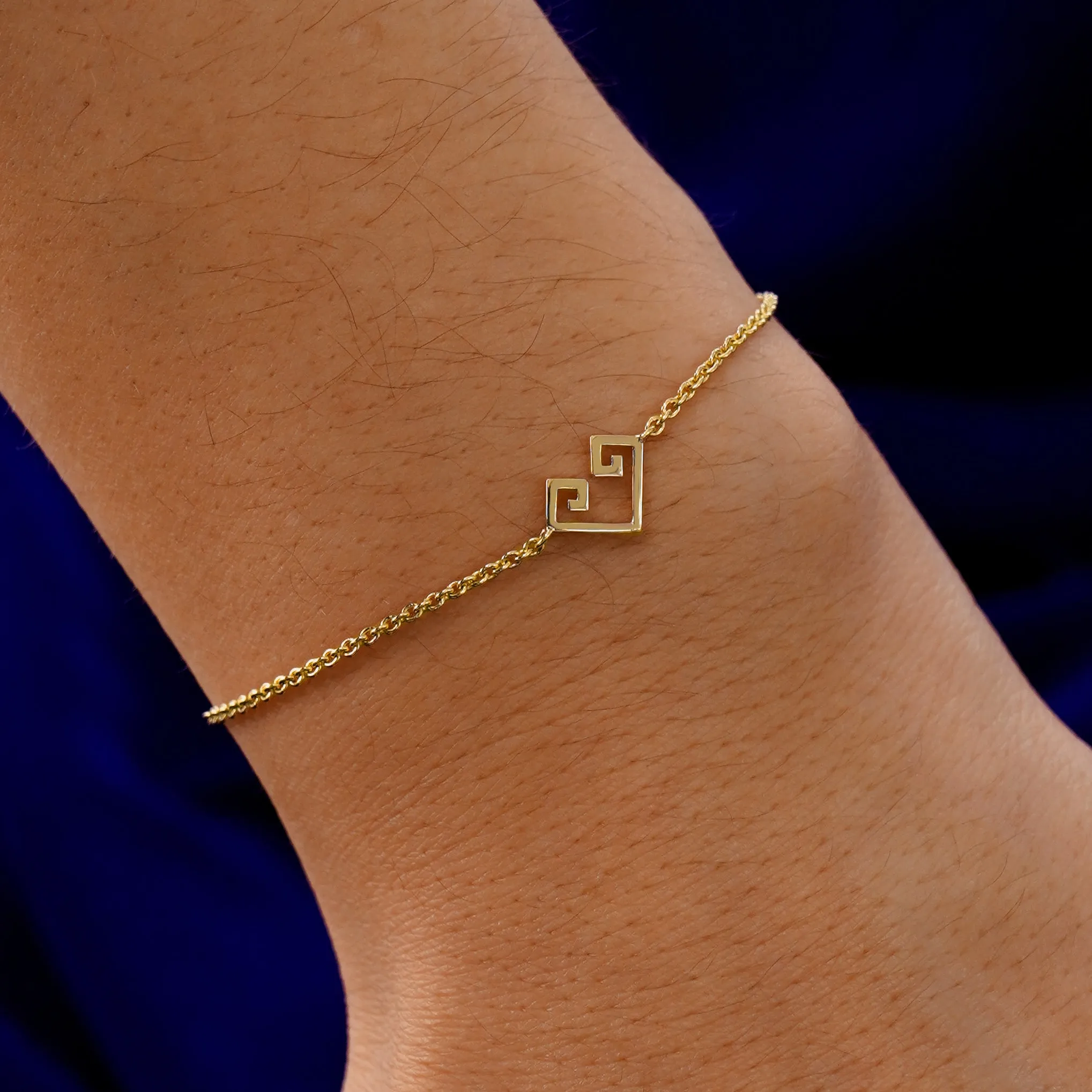 Chere Heart Bracelet