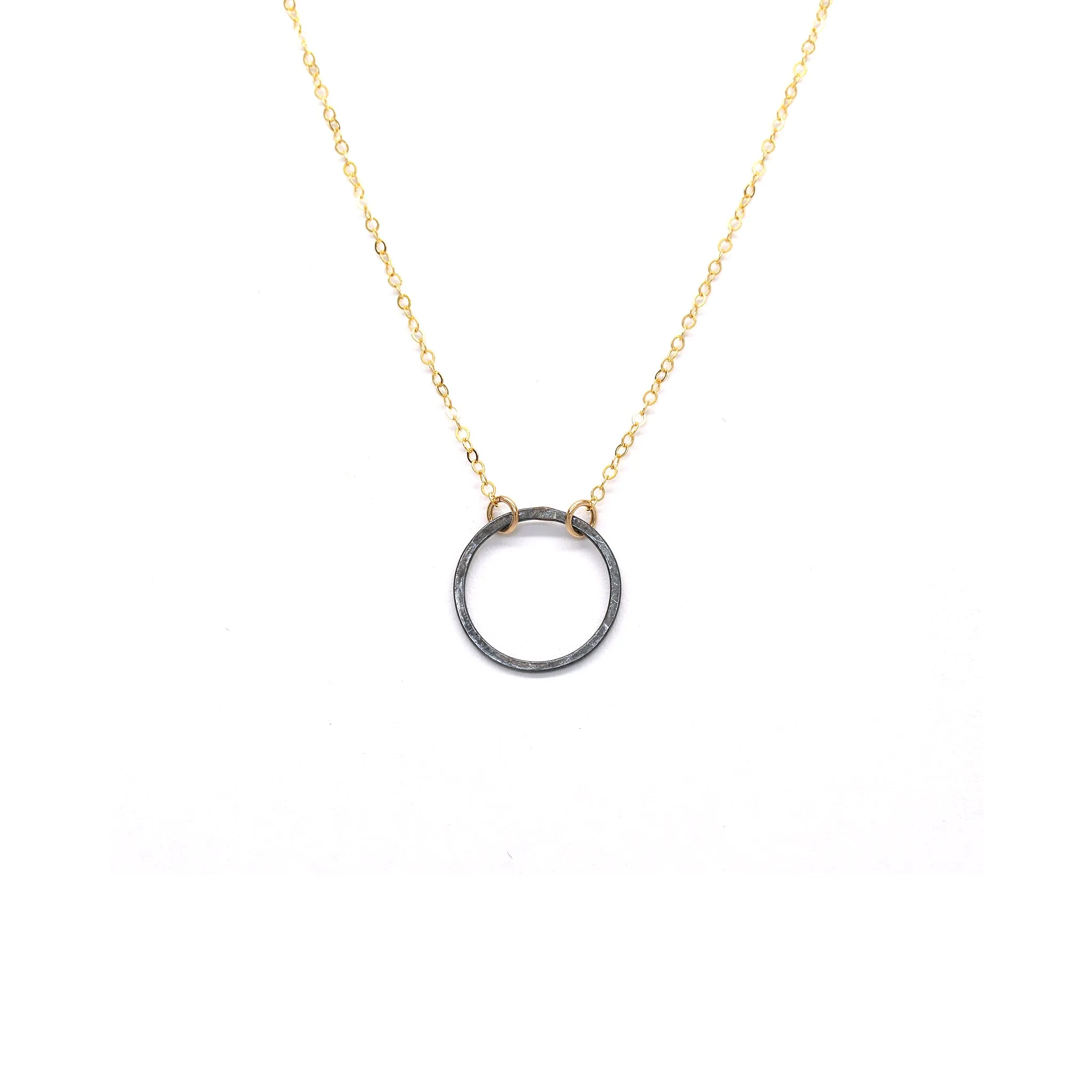 Circle Necklace