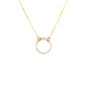 Circle Necklace