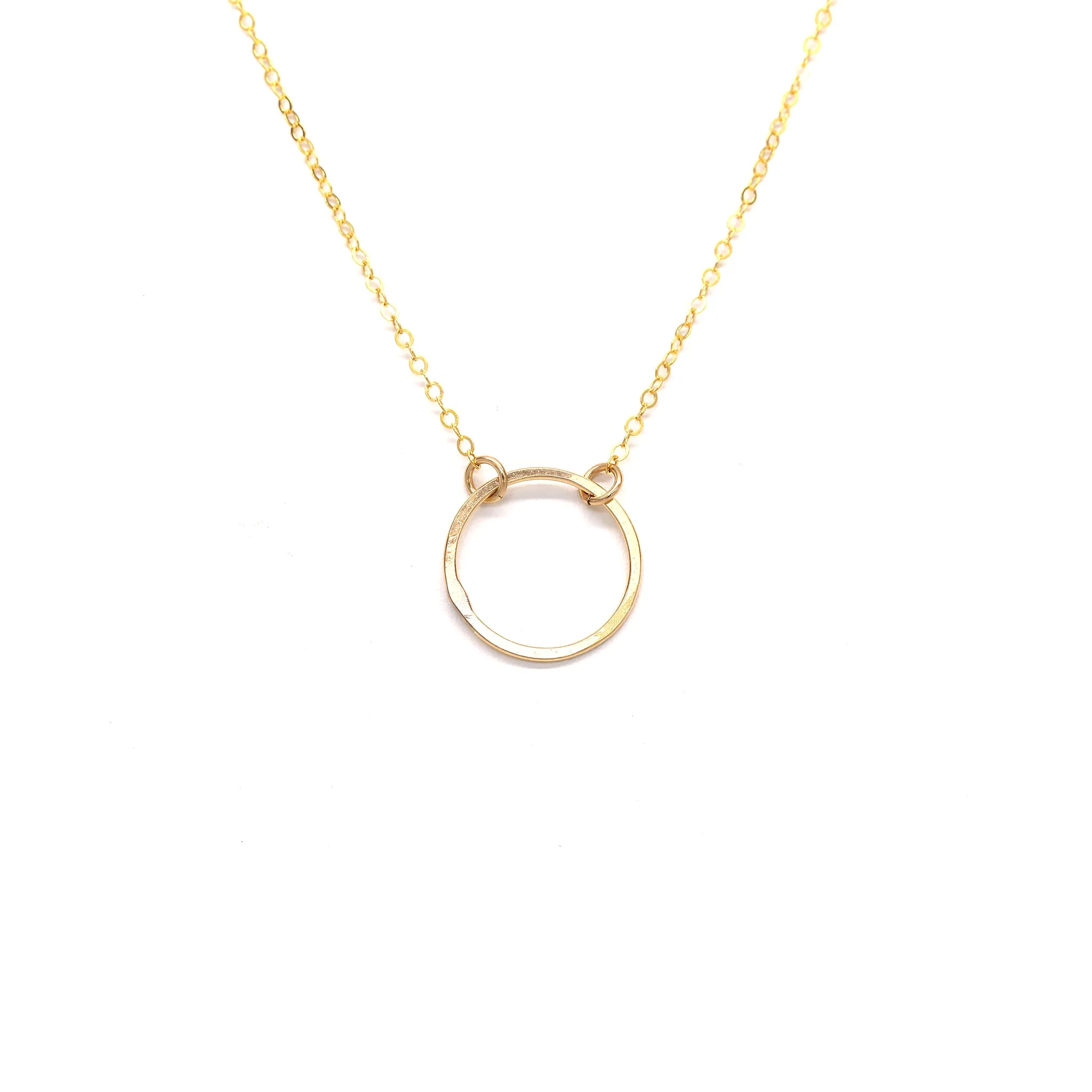 Circle Necklace