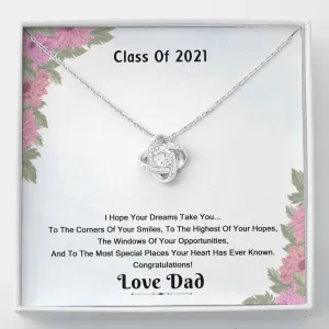 Class Of 2021 I Hope Your Dreams Take You