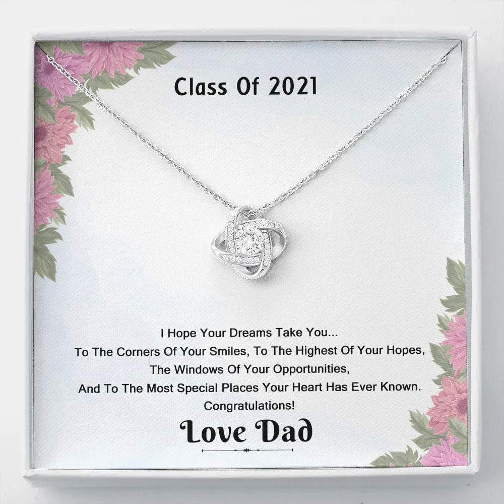 Class Of 2021 I Hope Your Dreams Take You