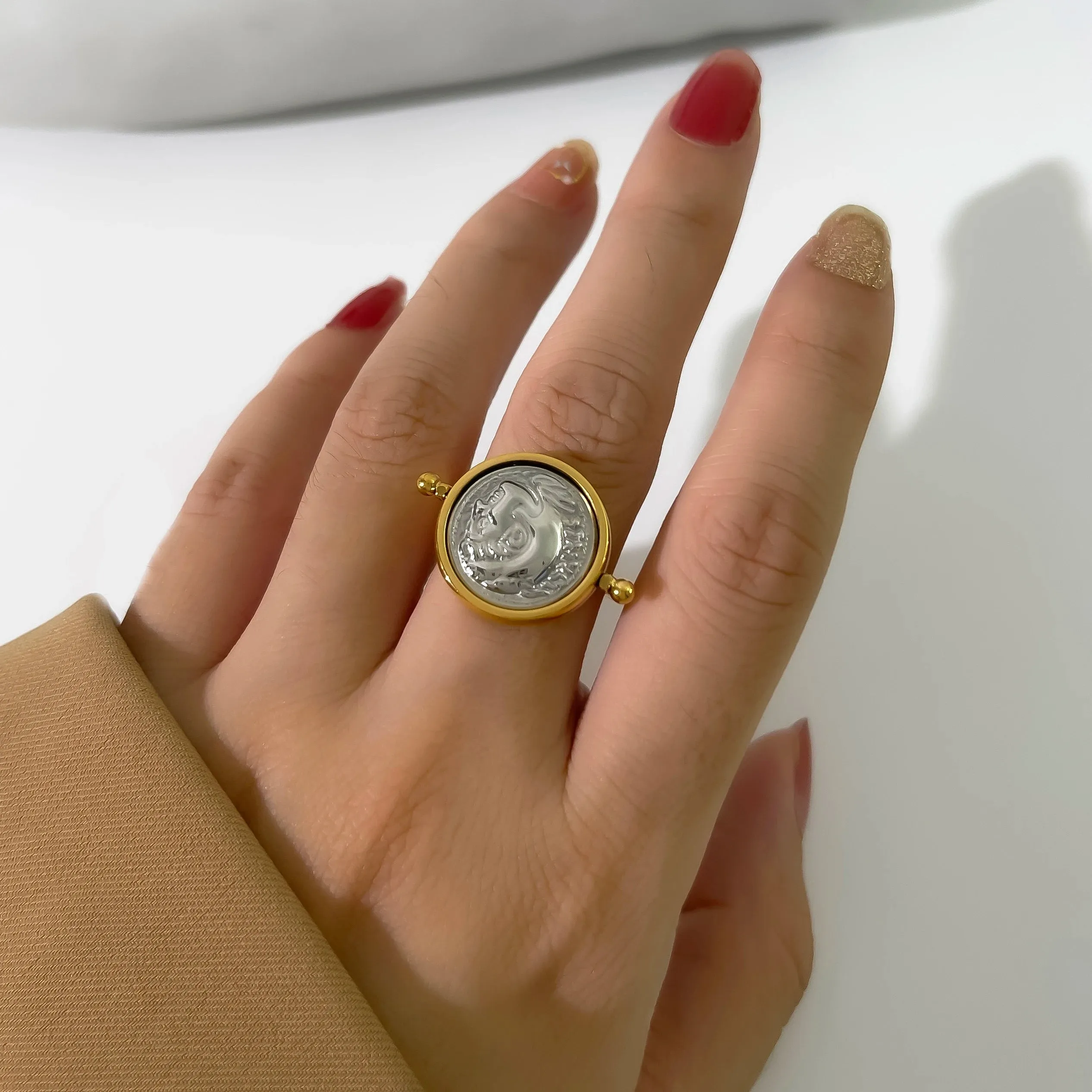 Coin Necklace