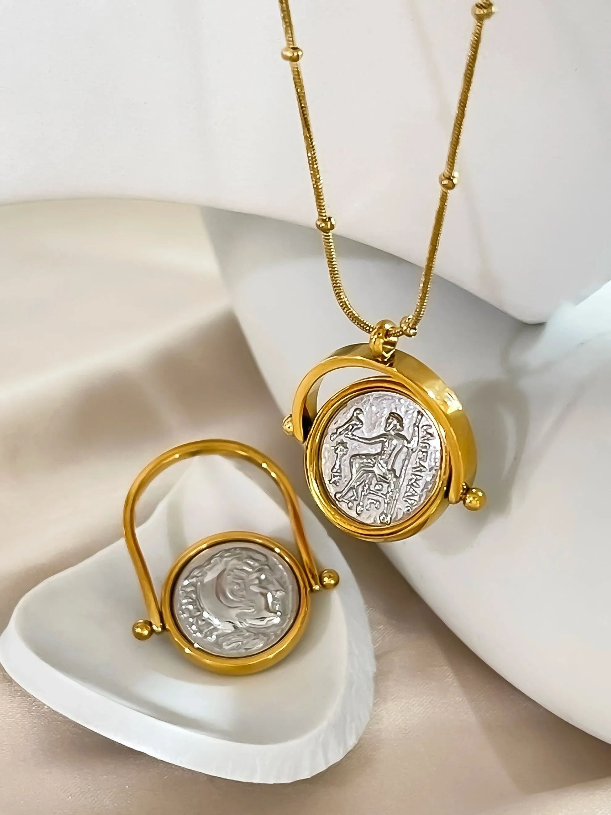 Coin Necklace